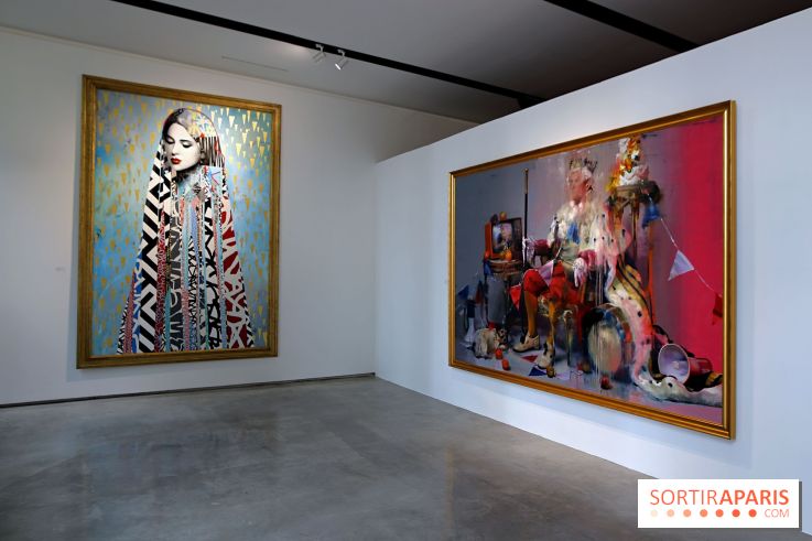 Expo collective et gratuite de street art à la galerie Itinerrance, nos photos  - Expo Galeie Itinerrance Avril 2025 1 fotor 2025041181459