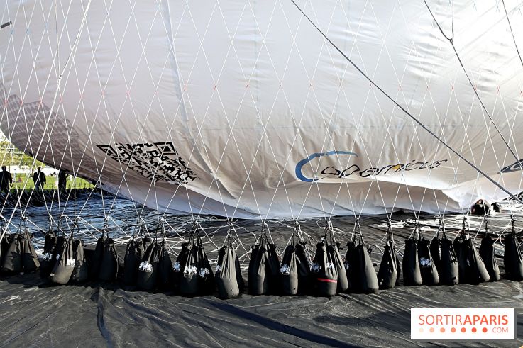 Ballon de Paris au parc André-Citroën : nos photos du gonflement - Ballon de Paris Generali 3 fotor 20250411131042