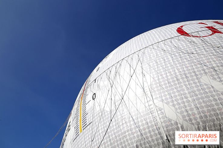 Ballon de Paris au parc André-Citroën : nos photos du gonflement - Ballon de Paris Generali 7 fotor 20250411131010