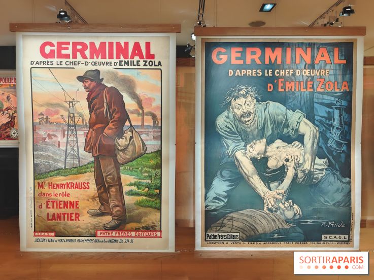 Faire impression : l'exposition sur les affiches de cinéma à la Fondation Jérôme Seydoux-Pathé - fotor 1744379663766