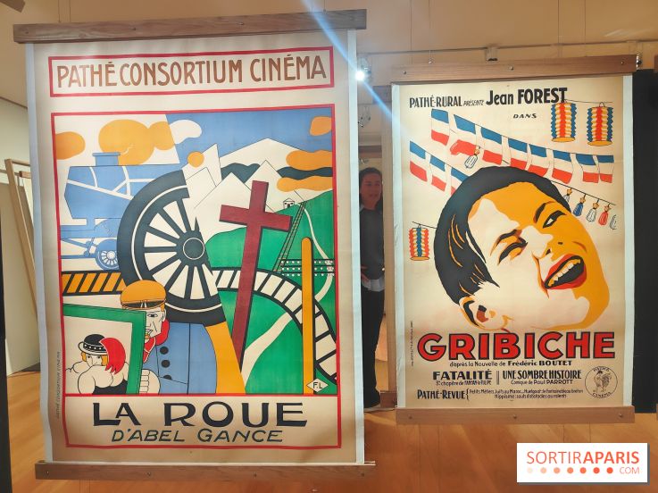 Faire impression : l'exposition sur les affiches de cinéma à la Fondation Jérôme Seydoux-Pathé