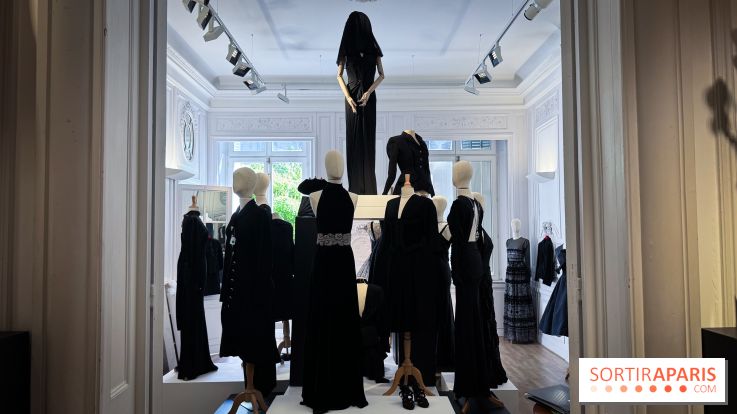 Exposition Haute Couture Bonhams - IMG 3196 jpg