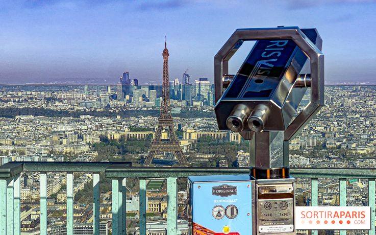 Panoramart : l'exposition créative signée Aurélien Jeanney, perchée au sommet de la Tour Montparnasse - image00057