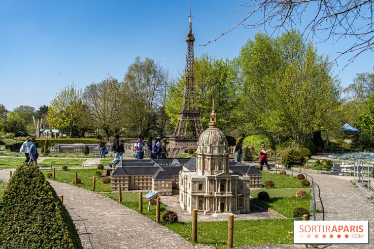 France Miniature 2025, une enquête à travers le temps