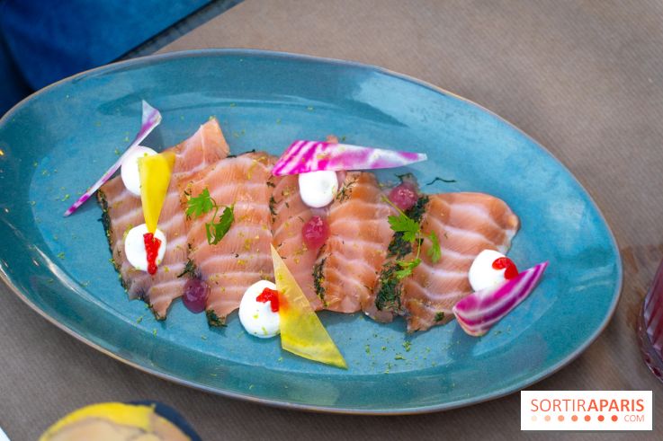 La Parenthèse Verte restaurant à Louveciennes - photos - A7C06003