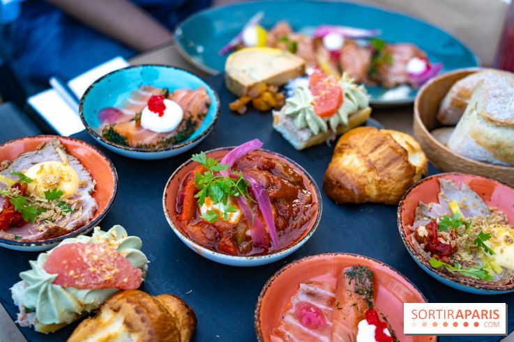 La Parenthèse Verte restaurant à Louveciennes - photos - A7C06009