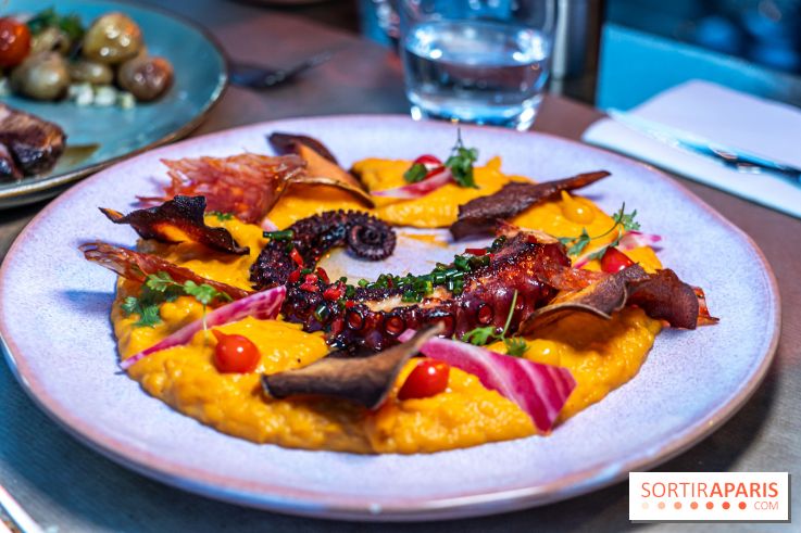 La Parenthèse Verte restaurant à Louveciennes - photos - A7C06014