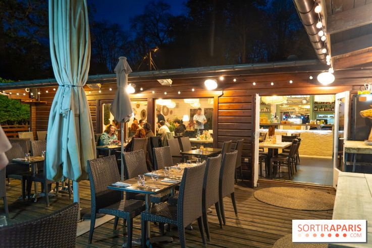 La Parenthèse Verte restaurant à Louveciennes - photos