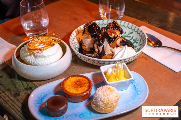 La Parenthèse Verte restaurant à Louveciennes - photos - A7C06029