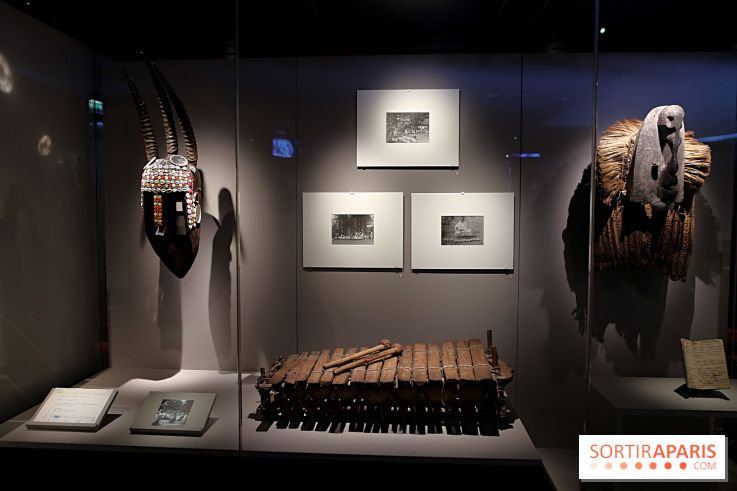 Mission Dakar-Djibouti [1931-1933]: Contre-enquêtes, nos photos de l'expo - Expo Dakar Djibouti 12 fotor 20250414212116