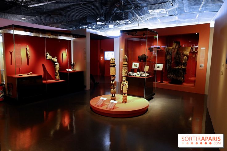 Mission Dakar-Djibouti [1931-1933]: Contre-enquêtes, nos photos de l'expo - Expo Dakar Djibouti 24 fotor 2025041421621