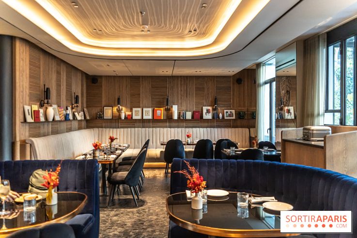 Pimpan, nouveau restaurant à Paris dans le Quartier Latin – Cuisine française moderne à Dame des Arts - A7C06222