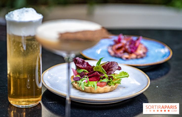 Pimpan, nouveau restaurant à Paris dans le Quartier Latin – Cuisine française moderne à Dame des Arts - A7C06232