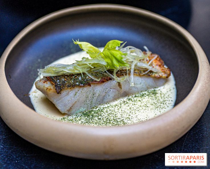 Pimpan, nouveau restaurant à Paris dans le Quartier Latin – Cuisine française moderne à Dame des Arts - A7C06237