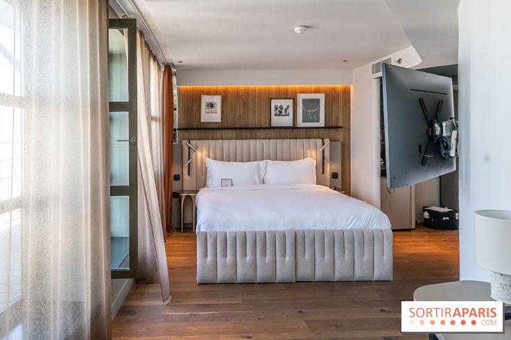 Hôtel Dame des Arts à Paris - A7C06254