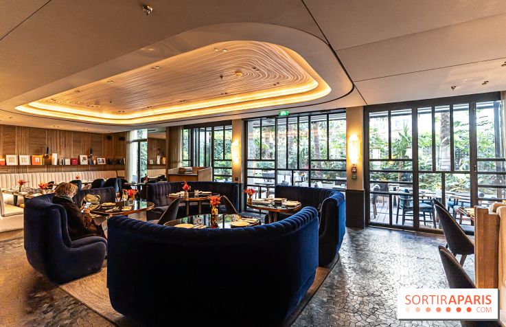 Hôtel Dame des Arts à Paris - A7C06225