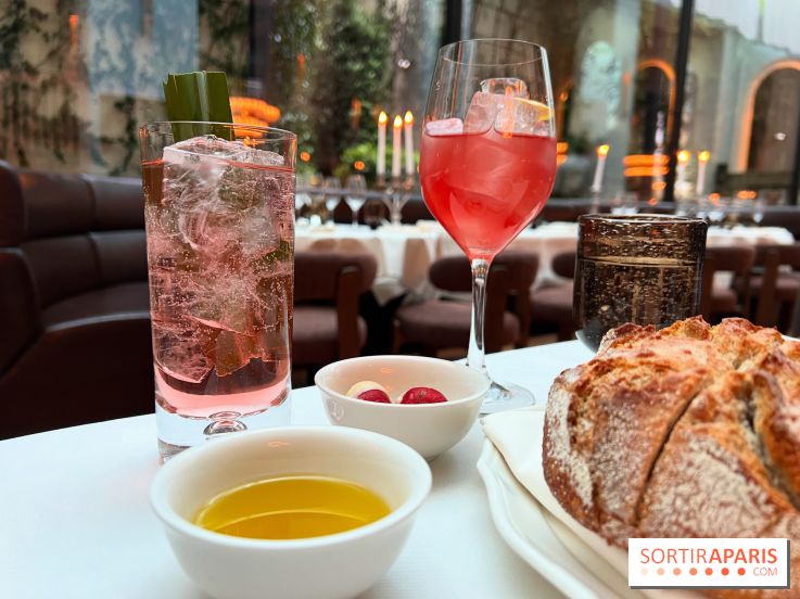 Temple & Chapon - Cocktails