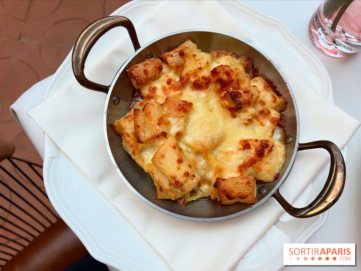 Temple & Chapon - Mac and cheese