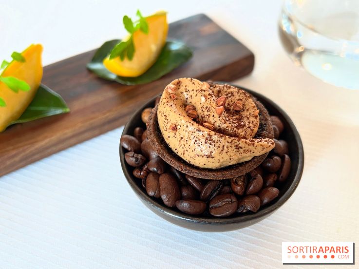 Le Pergolèse - Mignardise