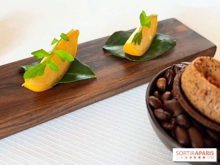 Le Pergolèse - Mignardise