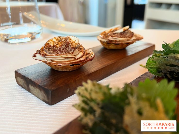 Le Pergolèse - Amuse-bouche