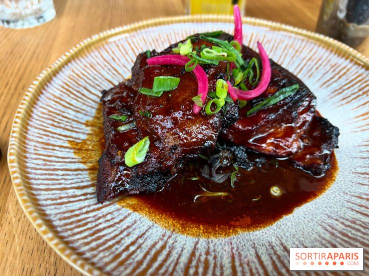 Amanie - Baby ribs de porc