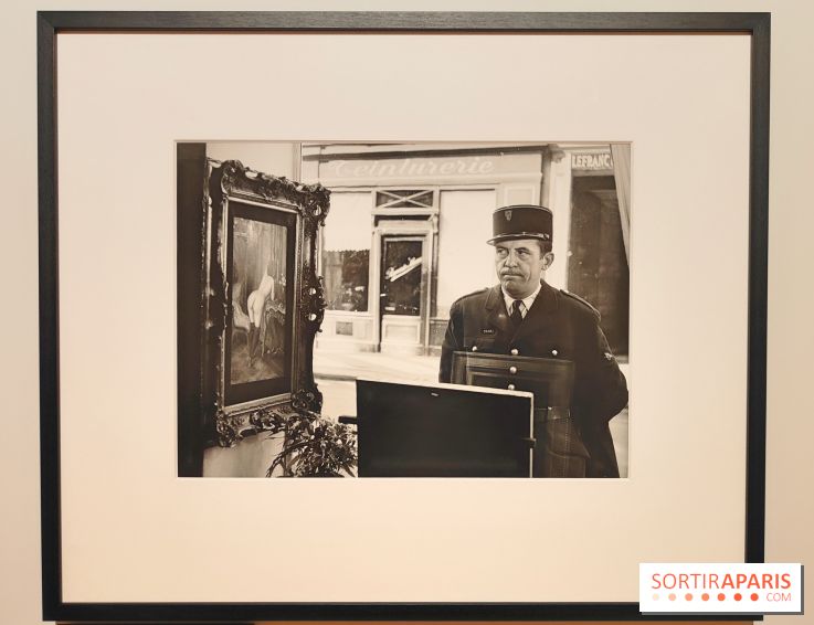 Robert Doisneau - Instants donnés : l'exposition photo se dévoile au musée Maillol - fotor 1744812829246