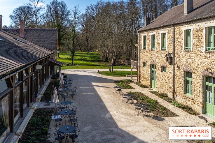 La Ferme de l’Abbaye des Vaux de Cernay : l'hôtel de charme en pleine nature dans les Yvelines - photos