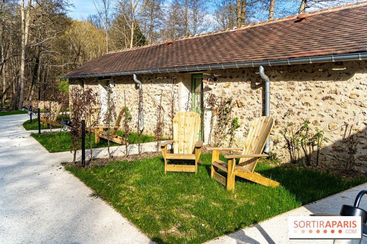 La Ferme de l’Abbaye des Vaux de Cernay : l'hôtel de charme en pleine nature dans les Yvelines - photos