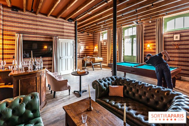 La Ferme de l’Abbaye des Vaux de Cernay : l'hôtel de charme en pleine nature dans les Yvelines - photos