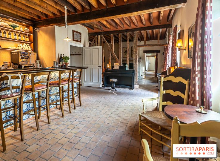 La Ferme de l’Abbaye des Vaux de Cernay : l'hôtel de charme en pleine nature dans les Yvelines - photos