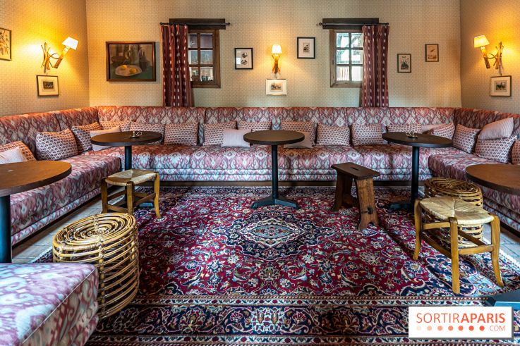 La Ferme de l’Abbaye des Vaux de Cernay : l'hôtel de charme en pleine nature dans les Yvelines - photos