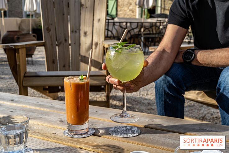 La Ferme de l’Abbaye des Vaux de Cernay : l'hôtel de charme en pleine nature dans les Yvelines - photos