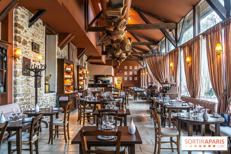 La Ferme de l’Abbaye des Vaux de Cernay : l'hôtel de charme en pleine nature dans les Yvelines - photos