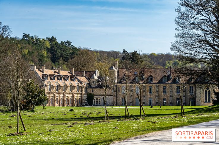 La Ferme de l’Abbaye des Vaux de Cernay : l'hôtel de charme en pleine nature dans les Yvelines - photos