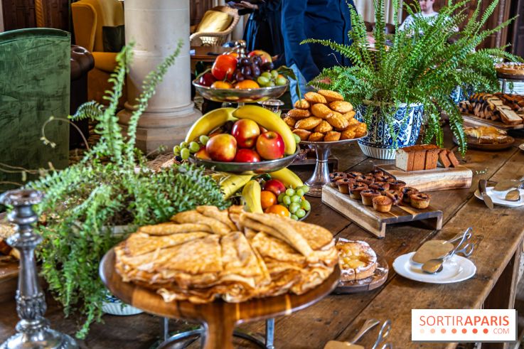 La Ferme de l’Abbaye des Vaux de Cernay : l'hôtel de charme en pleine nature dans les Yvelines - photos