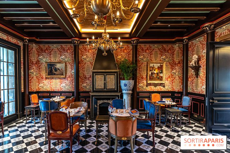 Bacha Coffee Paris - Champs-Elysées, les photos - A7C06796