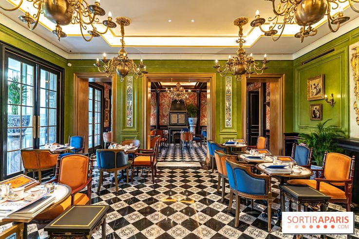 Bacha Coffee Paris - Champs-Elysées, les photos - A7C06799