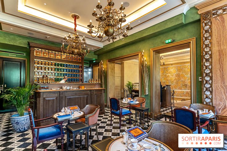 Bacha Coffee Paris - Champs-Elysées, les photos - A7C06808