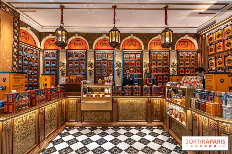 Bacha Coffee Paris - Champs-Elysées, les photos - A7C06820