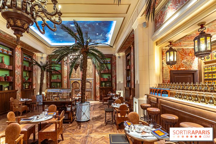 Bacha Coffee Paris - Champs-Elysées, les photos - A7C06855