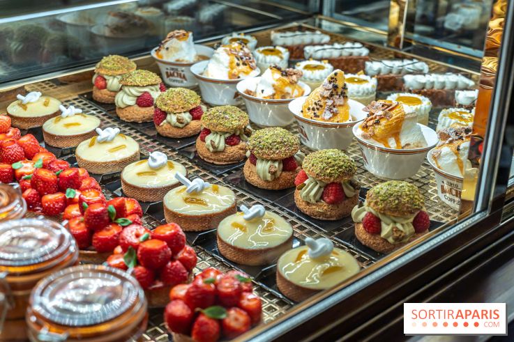 Bacha Coffee Paris - Champs-Elysées, les photos - A7C06861