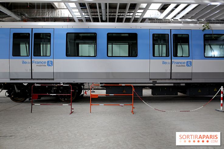 Ligne 15 Sud : nos photos dans les coulisses des essais du Grand Paris Express - GPA Champigny 20
