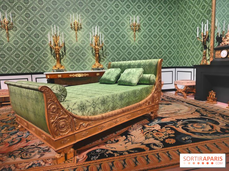 Le Dernier sacre : l'exposition immersive dans les coulisses d'un couronnement au Mobilier national  - fotor 1744999566068