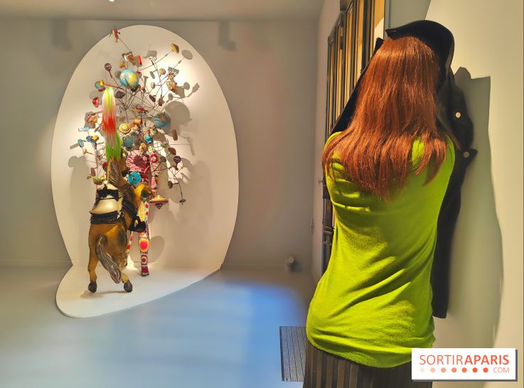 Mille et une vies : l'exposition gratuite et contemporaine se dévoile à l'Espace Monte-Cristo