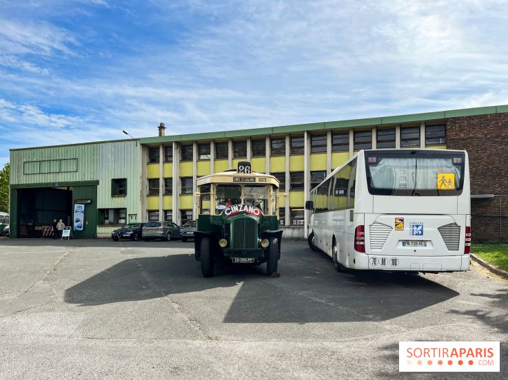 AMTUIR, le musée des transports urbains de Chelles - nos photos - CEBE4DC6 A2D9 4200 92A2 D391EA6252D8