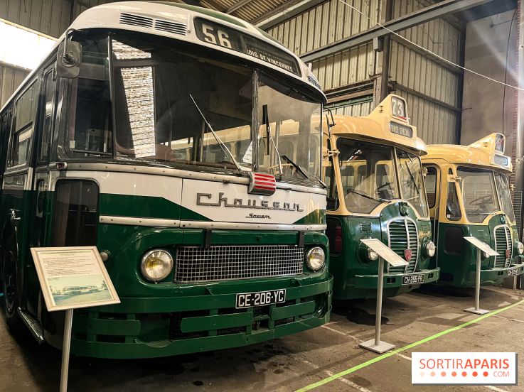 AMTUIR, le musée des transports urbains de Chelles - nos photos - 1A007A27 CD07 4171 89E1 8DAA6A6B3C68