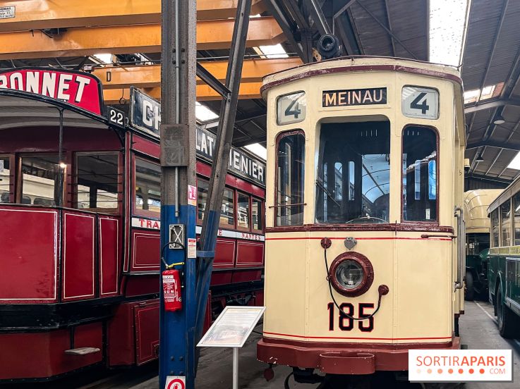 AMTUIR, le musée des transports urbains de Chelles - nos photos - A7D1D60D D6DC 4FEC A2F3 B30BD97518DD