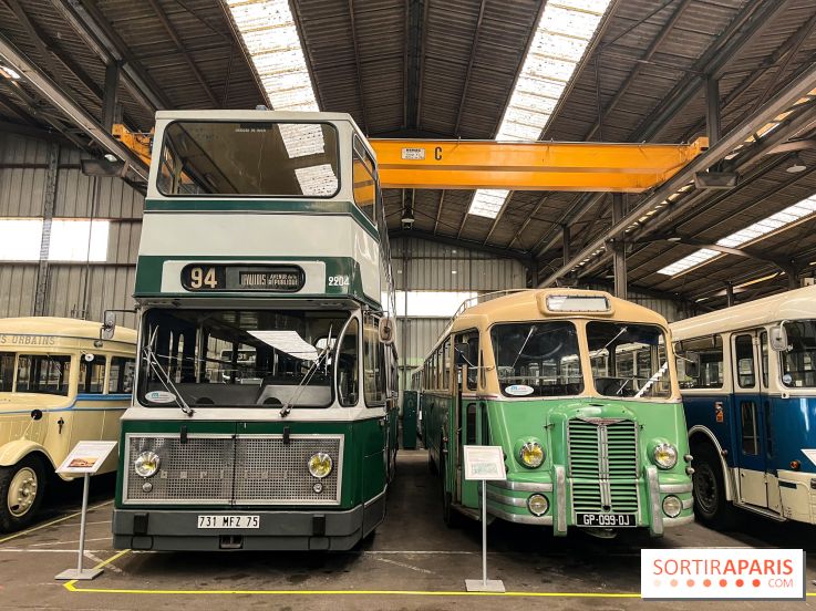 AMTUIR, le musée des transports urbains de Chelles - nos photos - E8A76EEC 32EF 4FFE 91D6 691ED4E0334E