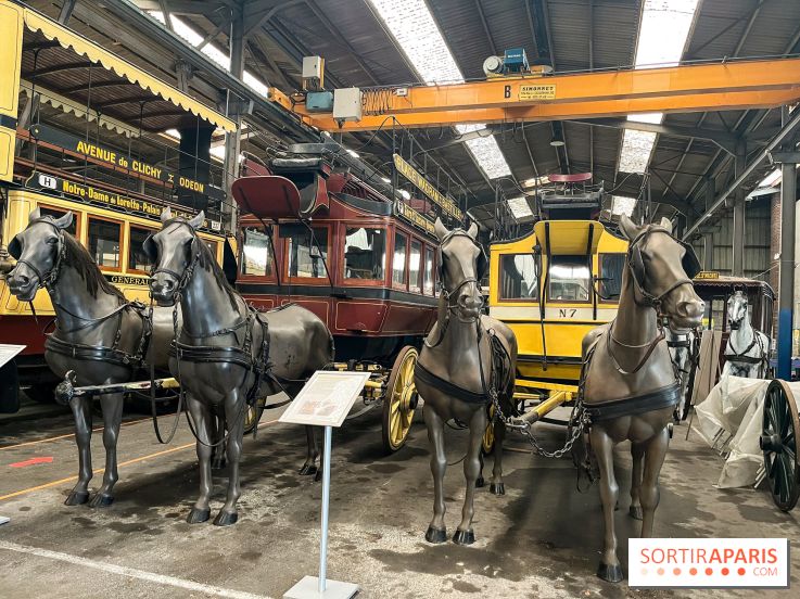 AMTUIR, le musée des transports urbains de Chelles - nos photos - C681E959 89DB 4AA6 8C71 1382CEA8FAFD